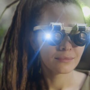 EXTRA OCULAR VISION – FOR ADULTS