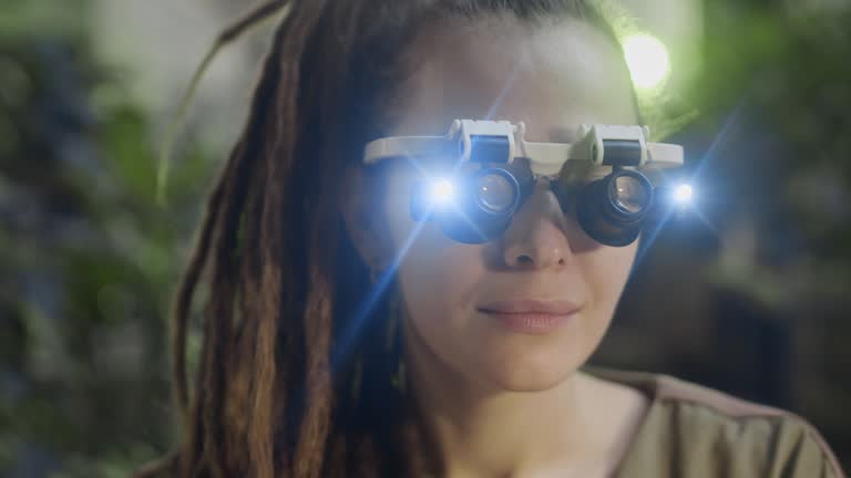 EXTRA OCULAR VISION – FOR ADULTS